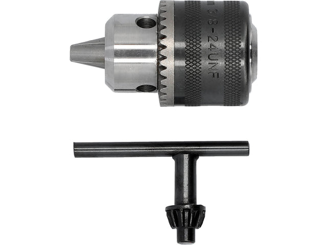 MANDRINĂ CU CHEIE, 10MM, 3/8" Yato YT - 820300 Yato - scule electrice si unelte profesionale - BricoMart