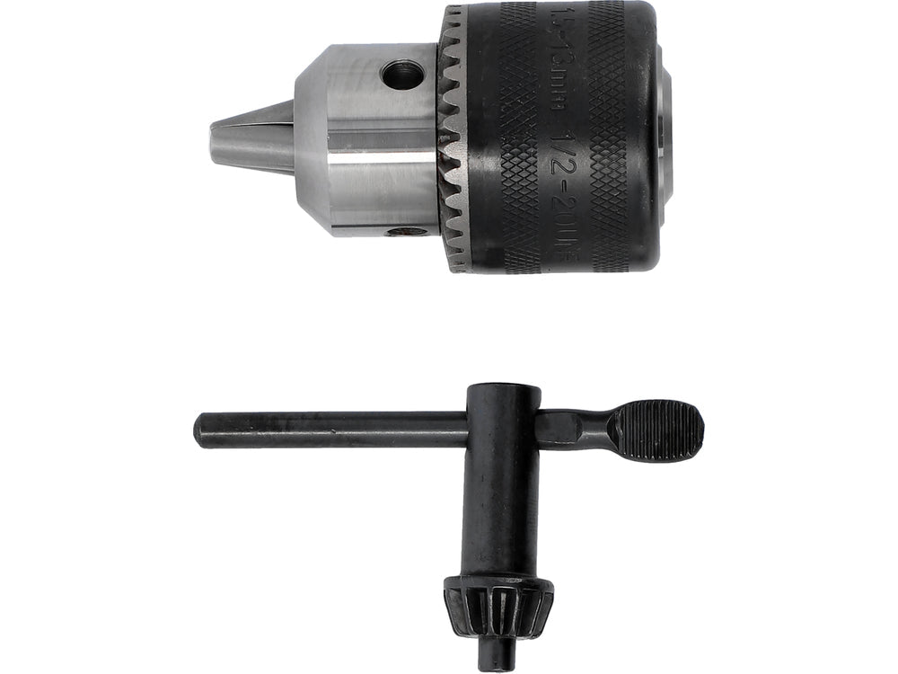 MANDRINĂ CU CHEIE, 13MM, 1/2" Yato YT - 820301 Yato - scule electrice si unelte profesionale - BricoMart