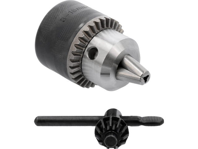 MANDRINĂ CU CHEIE, 16MM, 5/8" Yato YT - 820303 Yato - scule electrice si unelte profesionale - BricoMart
