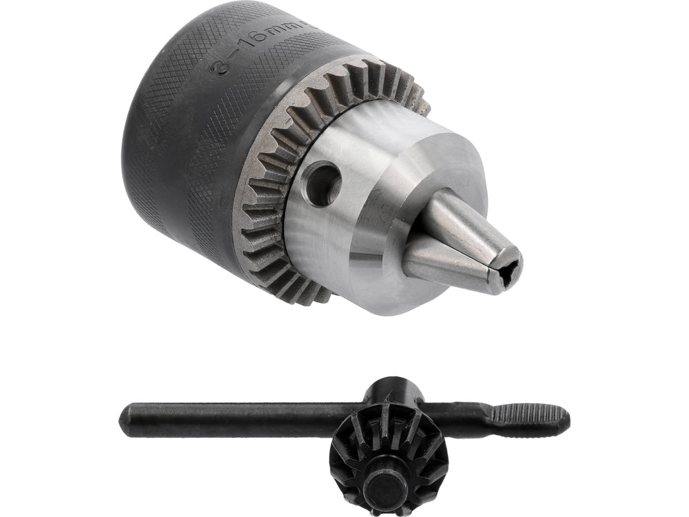 MANDRINĂ CU CHEIE, 16MM, 5/8" Yato YT - 820303 Yato - scule electrice si unelte profesionale - BricoMart