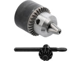 MANDRINĂ CU CHEIE, 16MM, 5/8" Yato YT - 820303 Yato - scule electrice si unelte profesionale - BricoMart