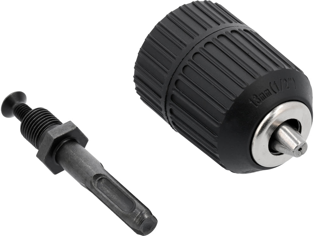 MANDRINĂ RAPIDĂ, 13MM, 1/2"; SDS PLUS Yato YT - 820305 Yato - scule electrice si unelte profesionale - BricoMart