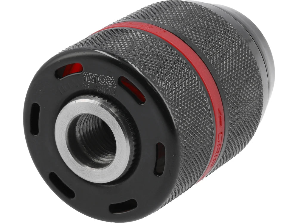 MANDRINA RAPIDA DIN METAL, 13MM, 1/2" Yato YT - 820304 Yato - scule electrice si unelte profesionale - BricoMart