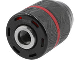 MANDRINA RAPIDA DIN METAL, 13MM, 1/2" Yato YT - 820304 Yato - scule electrice si unelte profesionale - BricoMart