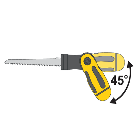 MANER PT PANZE FIERASTRAU CU ACCESORII Vorel 27630 Vorel - scule electrice si unelte profesionale - BricoMart