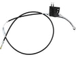 MANETA DE FRANA Yato YT - 861919 Yato - scule electrice si unelte profesionale - BricoMart