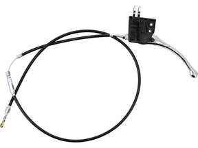 MANETA DE FRANA Yato YT - 861919 Yato - scule electrice si unelte profesionale - BricoMart