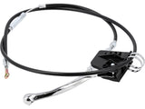MANETA DE FRANA Yato YT - 861919 Yato - scule electrice si unelte profesionale - BricoMart