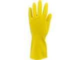 MANUSI DIN LATEX, MARIMEA 7 (S) Flo 74070 - 0,38 mm, 30 cm, 2 cm Flo - scule electrice si unelte profesionale - BricoMart