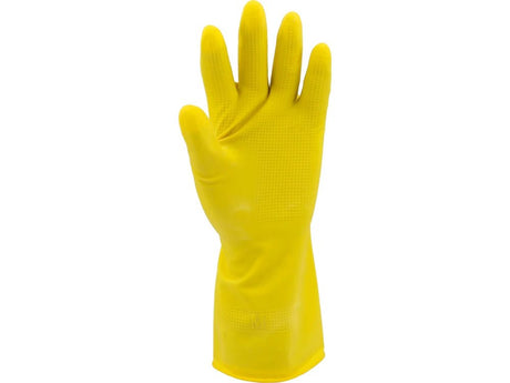 MANUSI LATEX MARIME L Flo 74072 Flo - scule electrice si unelte profesionale - BricoMart