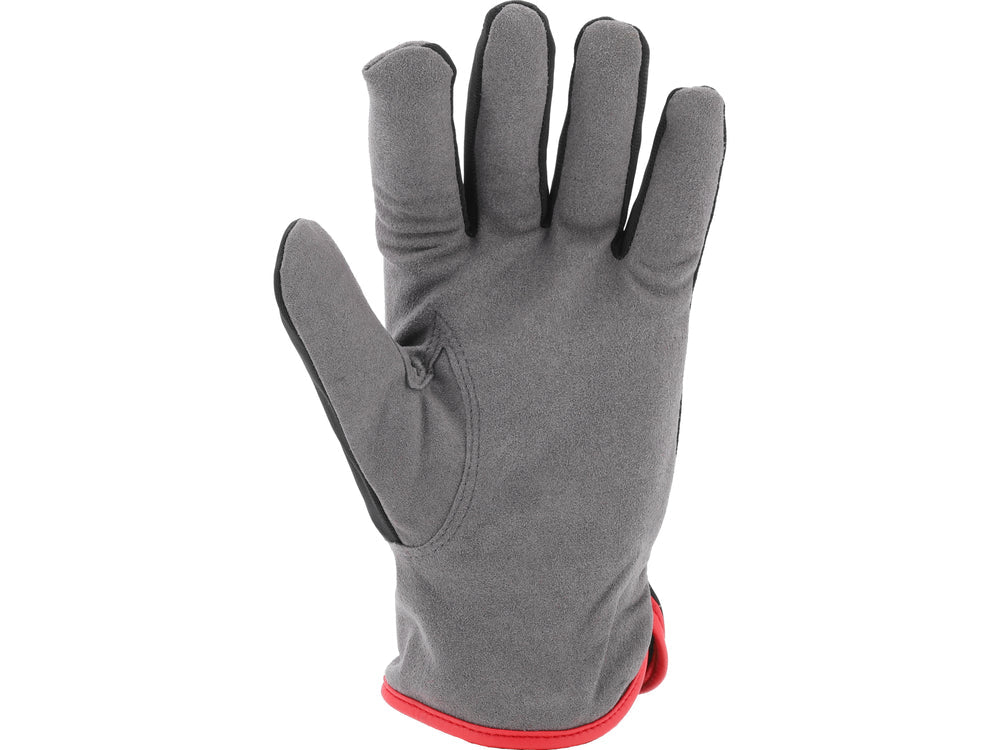 Manusi lucru izolate piele sintetica YATO YT-74683, 9 - imagine 4