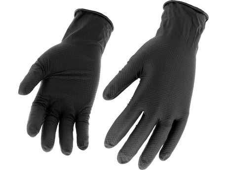 Manusi nitril marimea L (9) YATO YT-74742, 50 buc. - imagine 2