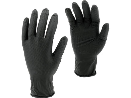 Manusi nitril marimea L (9) YATO YT-74742, 50 buc.