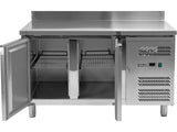 MASA CONGELARE 282L, 1360X700X950MM 2 USI Yato YG - 05251 - Mese reci cu posibilitate de congelare, 100 mm, 180mm Yato - scule electrice si unelte profesionale - BricoMart