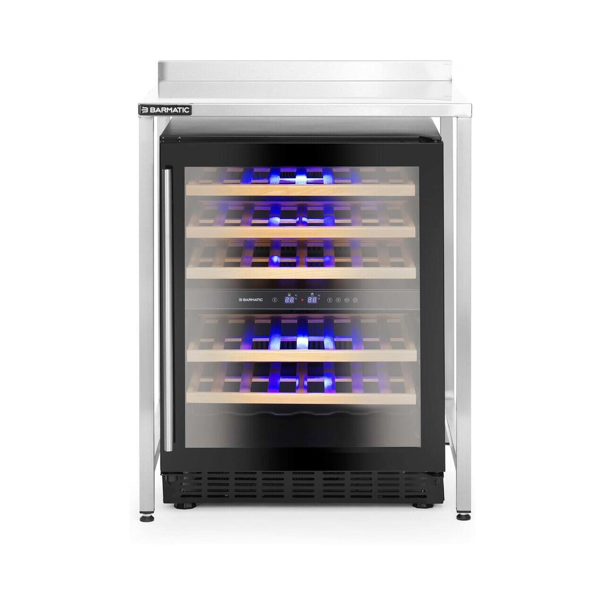 Masă de bar model Oxygen, structură rezistentă, 1000 mm Barmatic