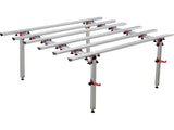 MASA DE LUCRU PENTRU PLACI, 180CM Yato YT - 37100 Yato - scule electrice si unelte profesionale - BricoMart