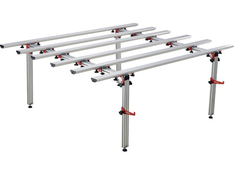 MASA DE LUCRU PENTRU PLACI, 180CM Yato YT - 37100 Yato - scule electrice si unelte profesionale - BricoMart