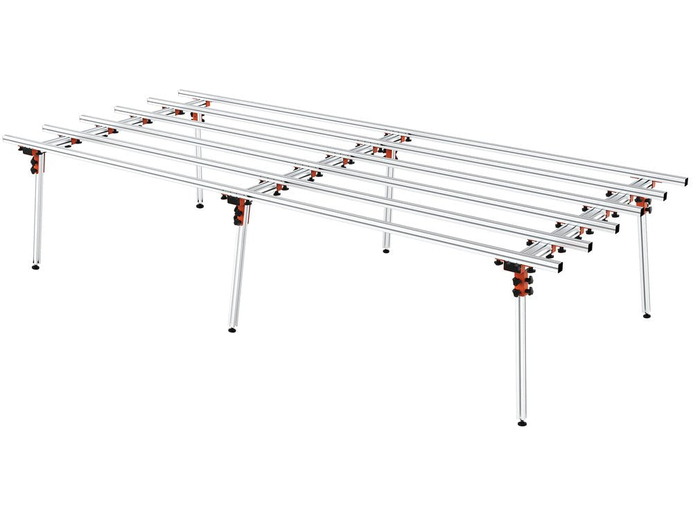 Masa de lucru pentru placi YATO YT-37101, 360 cm