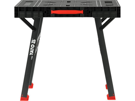 MASA DE LUCRU PLIABILA Yato YT - 08953 Yato - scule electrice si unelte profesionale - BricoMart