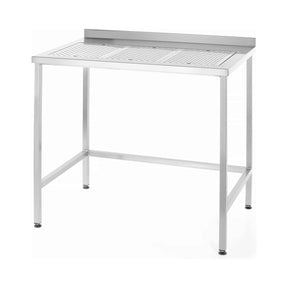 Masa profesională pentru instalație de bere Oxygen, Barmatic, dimensiuni 1000x650x(H)900 mm