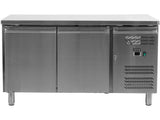 MASA RECE 228L, 13060X600X850MM, 2 USI Yato YG - 05253 - Lazi frigorifice, 600 x 1360 mm, 910 mm, 330 x 430 mm Yato - scule electrice si unelte profesionale - BricoMart