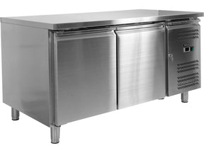MASA RECE 228L, 13060X600X850MM, 2 USI Yato YG - 05253 - Lazi frigorifice, 600 x 1360 mm, 910 mm, 330 x 430 mm Yato - scule electrice si unelte profesionale - BricoMart