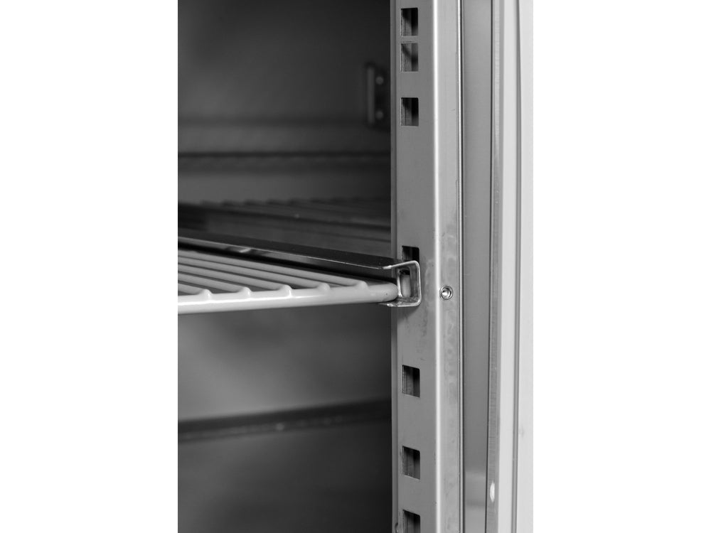 MASA RECE 228L, 13060X600X850MM, 2 USI Yato YG - 05253 - Lazi frigorifice, 600 x 1360 mm, 910 mm, 330 x 430 mm Yato - scule electrice si unelte profesionale - BricoMart