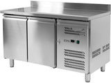 MASA RECE 282L 1360X700X950 2 USI Yato YG - 05250 - Lazi frigorifice, 1360x700x950mm, 100 mm, 180mm Yato - scule electrice si unelte profesionale - BricoMart