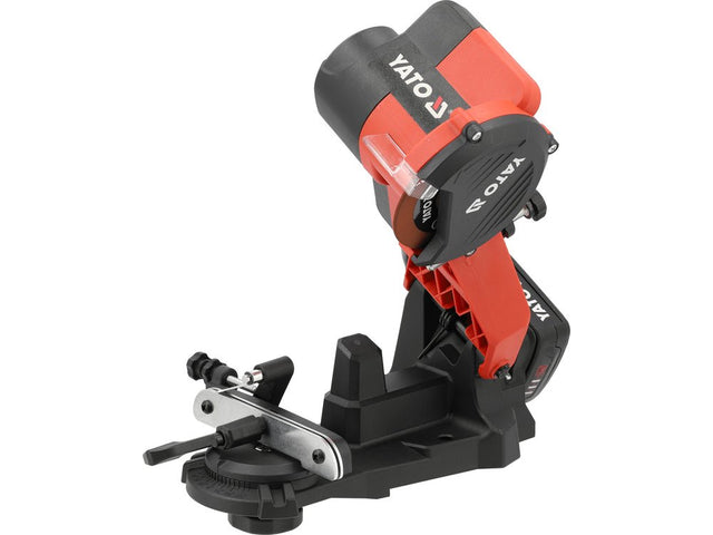 MASINA ASCUTIT LANT 18V 2AH,108X23X3,2MM Yato YT - 84980 Yato - scule electrice si unelte profesionale - BricoMart