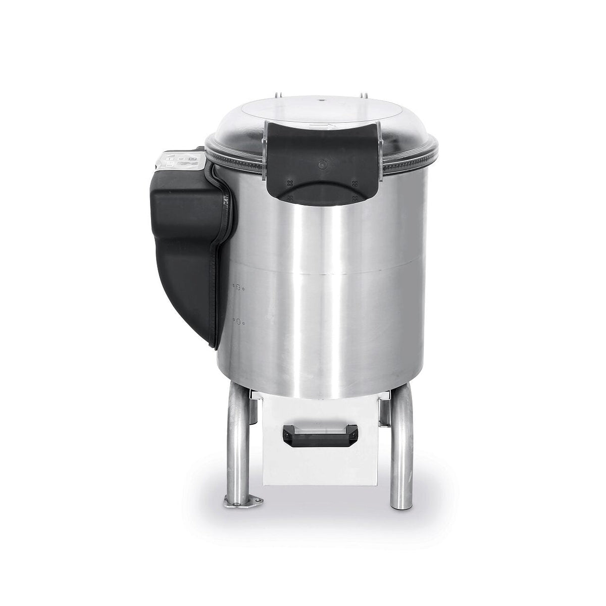 Masina de curatat cartofi profesional Hendi, capacitate de 5 kg, Profi Line, 75kg/h, 370 W 230 V 530x520x(H)700 mm