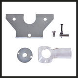 Masina de frezat Einhell TC - RO 1155 E, 1100 W, Ø 6 si 8 mm, control al vitezei, opritor paralel, adaptor pentru aspirarea prafului, inclusiv accesorii Einhell - scule electrice si unelte profesionale - BricoMart