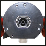 Masina de frezat Einhell TC - RO 1155 E, 1100 W, Ø 6 si 8 mm, control al vitezei, opritor paralel, adaptor pentru aspirarea prafului, inclusiv accesorii Einhell - scule electrice si unelte profesionale - BricoMart