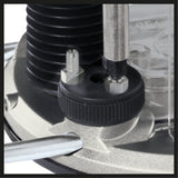 Masina de frezat Einhell TE - RO 1255 E, 1200 W, pinsa Ø 6 si 8 mm, inaltime cursa 55 mm, control electronic al vitezei, blocare a axului, schimbare usoara a sculei Einhell - scule electrice si unelte profesionale - BricoMart