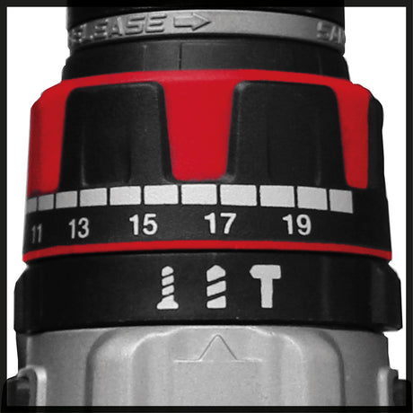 Masina de gaurit cu impact fara fir Einhell Professional TP - CD 18/80 Li - i BL - Solo (18 V, fara perii, 80 Nm, functie de gaurire cu percutie, mandrina de burghiu de 13 mm, 2 viteze, fara acumulator). Einhell - scule electrice si unelte profesionale - BricoMart