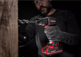 Masina de gaurit cu percutie pe acumulator Einhell Professional TP-CD 18/70-C Li-i BL - Solo Power X-Change,18 V, brushless, 70 Nm, anti-kickback, mandrina 13 mm, 2 viteze, fara baterie - imagine 4