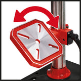 Masina de gaurit de banc Einhell TC - BD 630/1, 630 W, adancime de gaurire max. 60 mm, opritor reglabil pentru adancimea de gaurire, diametru de gaurire max. 16 mm Einhell - scule electrice si unelte profesionale - BricoMart