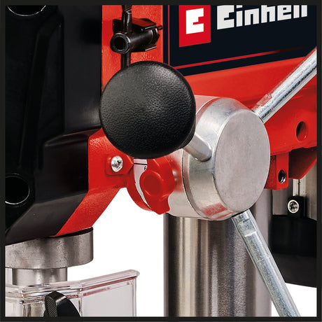Masina de gaurit de banc Einhell TC - BD 630/1, 630 W, adancime de gaurire max. 60 mm, opritor reglabil pentru adancimea de gaurire, diametru de gaurire max. 16 mm Einhell - scule electrice si unelte profesionale - BricoMart