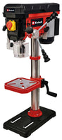 Masina de gaurit de banc Einhell TC - BD 630/1, 630 W, adancime de gaurire max. 60 mm, opritor reglabil pentru adancimea de gaurire, diametru de gaurire max. 16 mm Einhell - scule electrice si unelte profesionale - BricoMart