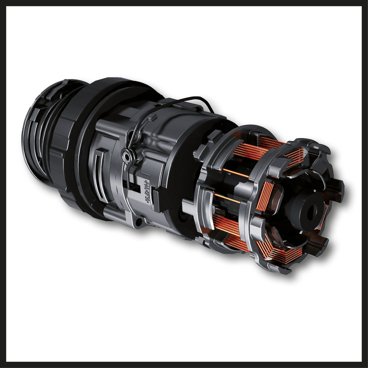 Masina de gaurit si insurubat (bormasina) cu impact Einhell Professional TP - CD 18/50 Li - i BL Solo Power X - Change, 18V, 50 Nm, functie de percutie, motor fara perii, angrenaj cu 2 trepte, maner moale, furnizata fara acumulator Einhell - scule electrice si unelte profesionale - BricoMart