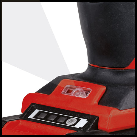 Masina de gaurit si insurubat (bormasina) cu impact pe acumulator Einhell TE - CD 18/40 Li - i +64, 2x2.0 Ah Power X - Change, Li - ion, 18V, 40 Nm, control electronic al vitezei, transmisie cu 2 viteze, max. 24.000 rpm, incl. baterii, incarcator si accesorii Einhell - scule electrice si unelte profesionale - BricoMart