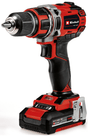 Masina de gaurit si insurubat (bormasina) pe acumulator Einhell Professional TP - CD 18/50 Li BL Kit Power X - Change, 18V, motor fara perii, 50 Nm, control electronic al vitezei, incl. 2x baterii reincarcabile PXC de 2,0 Ah si incarcator Einhell - scule electrice si unelte profesionale - BricoMart