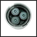 Masina de gaurit si insurubat (bormasina) pe acumulator Einhell TE - CD 18/2 Li Power X - Change, Li - Ion, 18 V, 2 viteze, 44 Nm, lumina LED, geanta, incl. 2 baterii de 1,5 Ah si incarcator Einhell - scule electrice si unelte profesionale - BricoMart