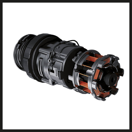 Masina de gaurit si insurubat (bormasina) pe acumulator Einhell TE - CD 18/40 Li BL - Solo Power X - Change, Li - ion, 18 V, 40 Nm, motor fara perii, electronica de control al vitezei, se livreaza fara acumulator sau incarcator Einhell - scule electrice si unelte profesionale - BricoMart