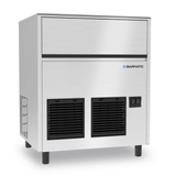 Masina de gheata cu racire pe aer   85 kg/24 h, capacitate 40 kg, Barmatic