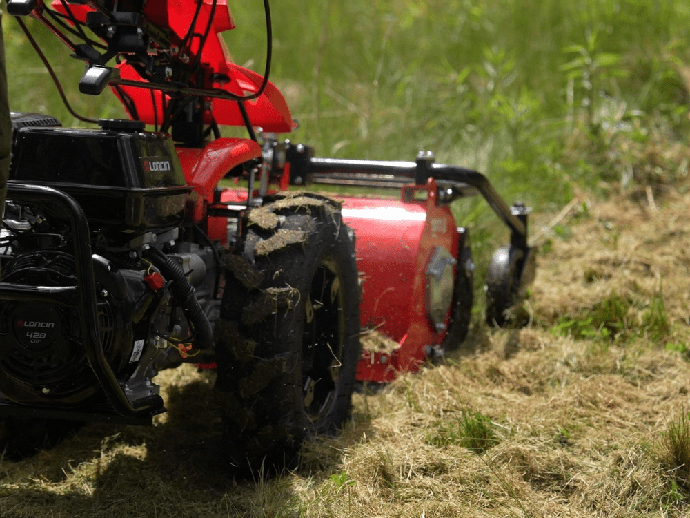 MASINA DE IARBA PT TRACTOR Yato YT - 85864 Yato - scule electrice si unelte profesionale - BricoMart
