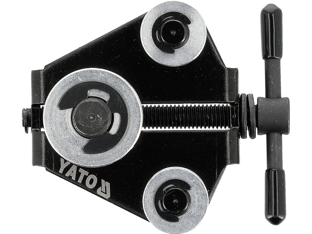 Masina de indoit conducte de frana YATO YT-08146 - imagine 3