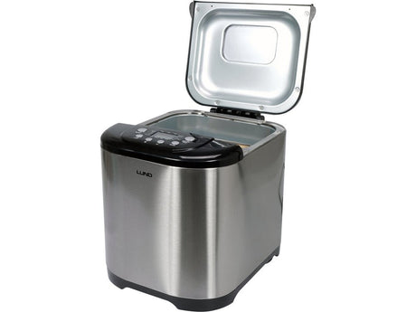 MASINA DE PAINE, 650W, 15 PROGRAME Lund 68032 - 1000 g, inox Lund - scule electrice si unelte profesionale - BricoMart