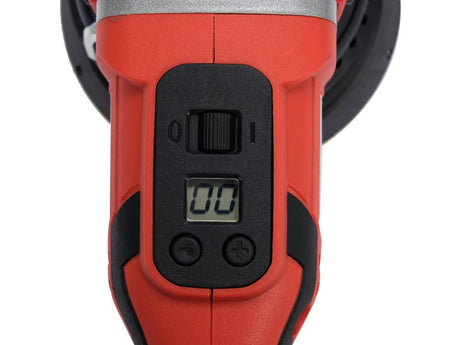 MASINA DE POLISAT ORBITALA 18V, 125MM, FARA ACUMULATOR Yato YT - 82925 - 125 mm, ergonomic Yato - scule electrice si unelte profesionale - BricoMart