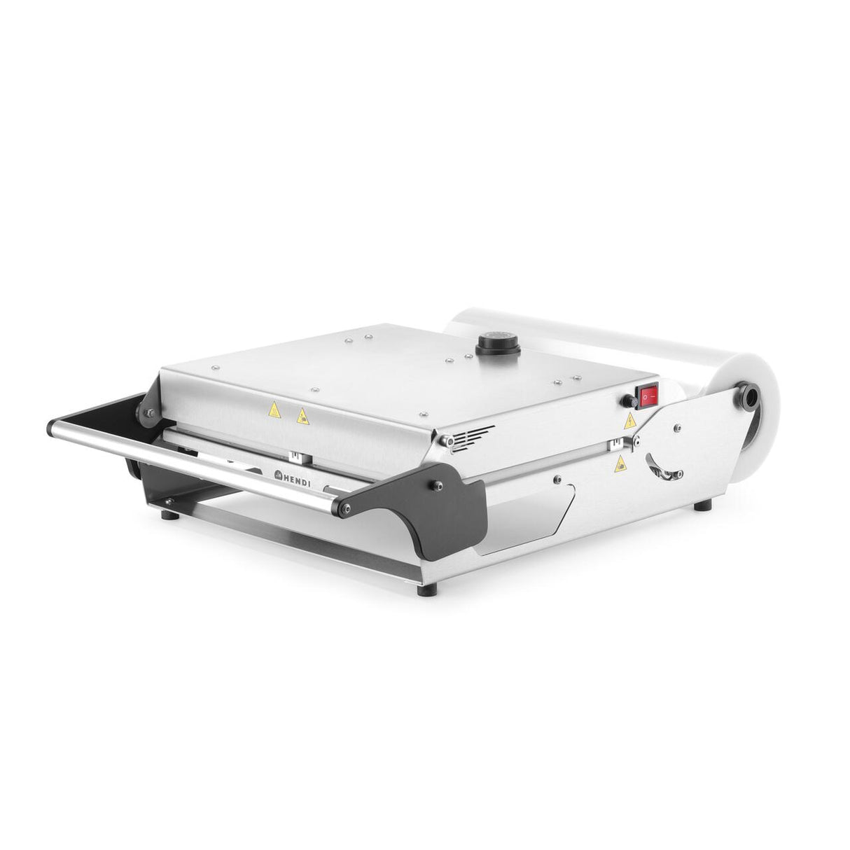 Mașină de sigilat tăvi Hendi Dual 230V/1400W, 653x487x(H)190mm