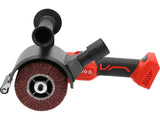 Masina de slefuit YATO YT-81950, 18 V, fara acumulator - imagine 4